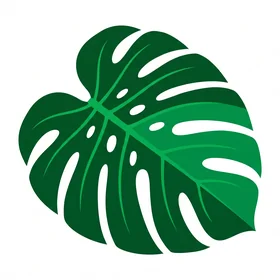 Monstera Emblem